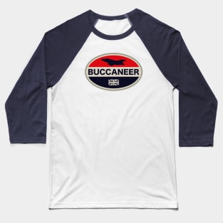 Blackburn Buccaneer Baseball T-Shirt